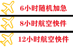 重庆梁平机场快递快递公司,专业空运当天件